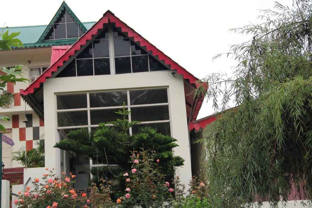 Maple Resort Chail Exterior photo