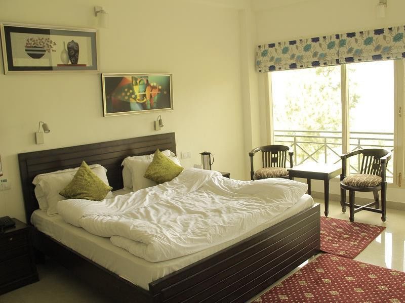 Maple Resort Chail Exterior photo