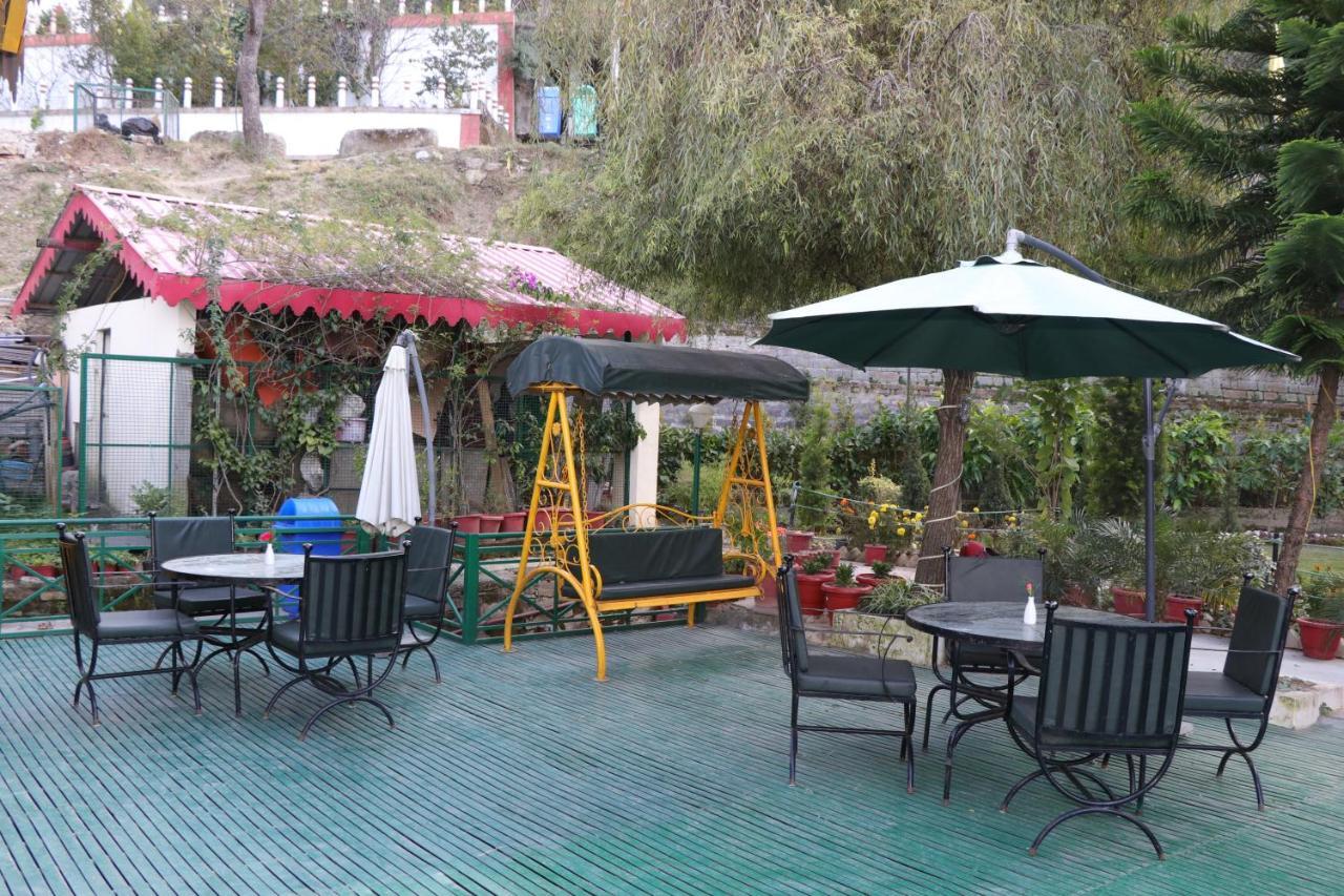 Maple Resort Chail Exterior photo
