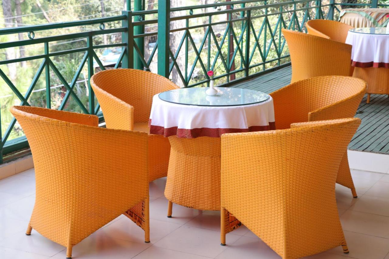 Maple Resort Chail Exterior photo