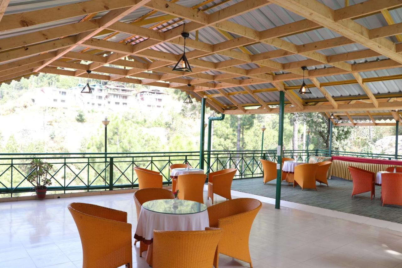 Maple Resort Chail Exterior photo