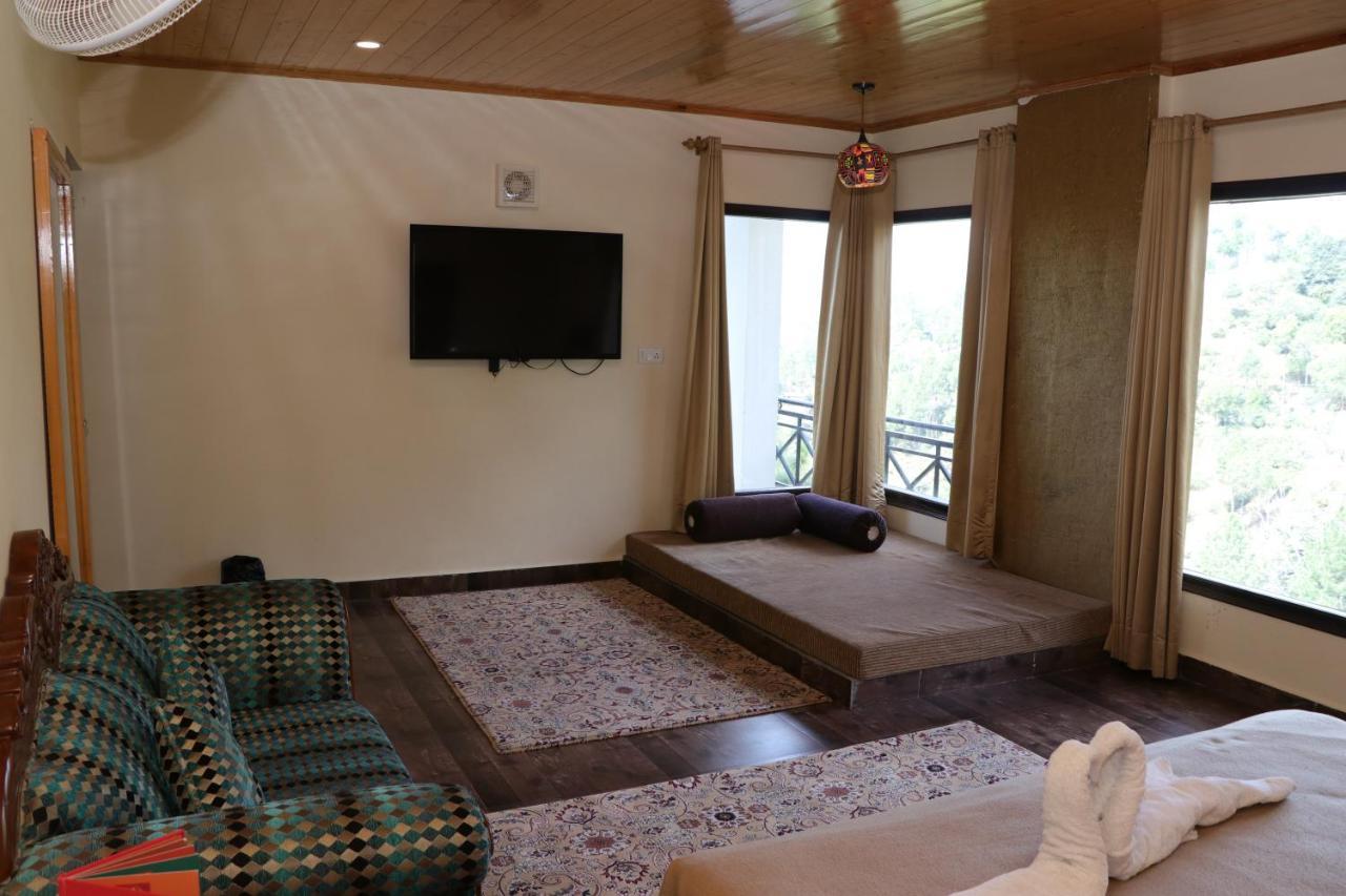 Maple Resort Chail Exterior photo