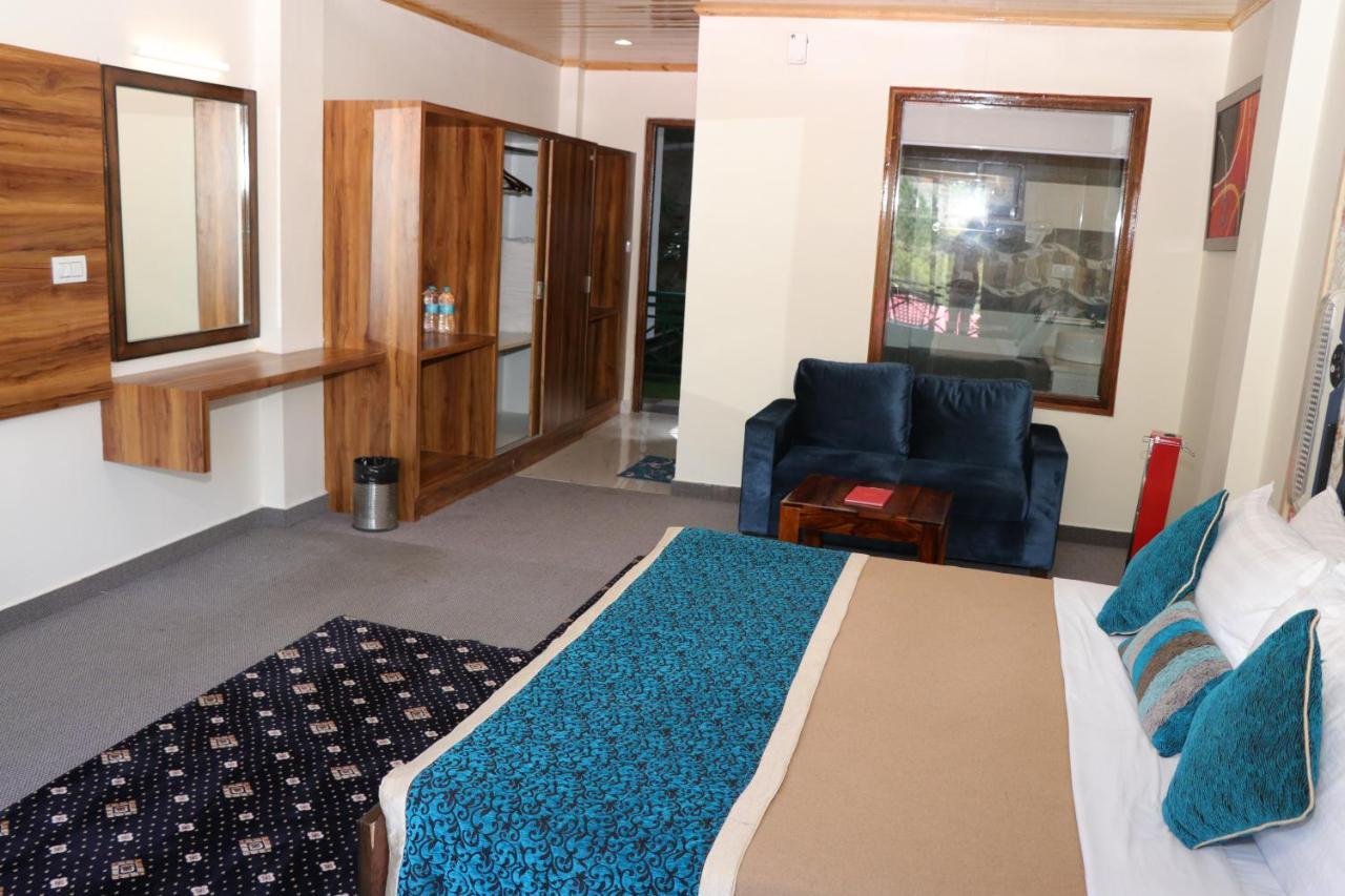 Maple Resort Chail Exterior photo